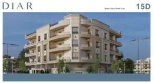 218 m2 4 Bedrooms Apartments for Sale in Cairo Fifth Settlement
