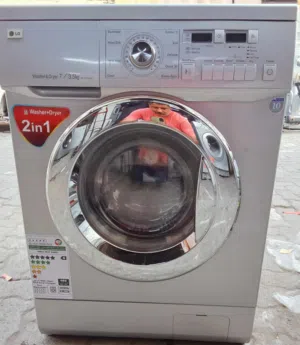 lg 7kg washer and dryer . free delivery