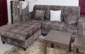 للبيع سوفا كالجديد ب 35 دينار