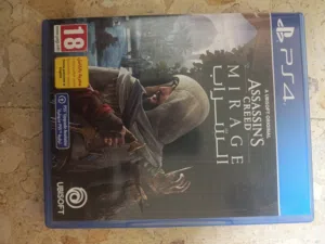 ASSASSINS CREED(السراب)