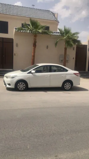 Used Toyota Yaris in Jeddah