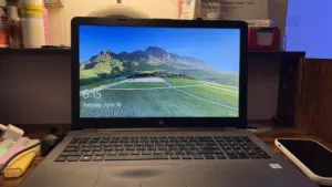اللابتوب (HP 250 G6)،
