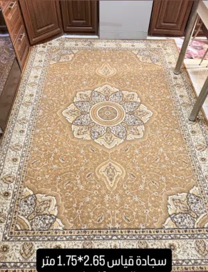سجادتين مستعمل للبيع