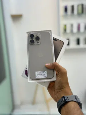 iPhone 15 Pro Max 512 GB Good Performance and Smooth condition device