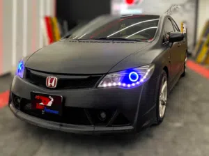 Honda Civic 1800 VTEC R18