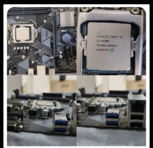 مطلوب معالج لابتوب Intel Core i7 QM