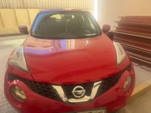 NISSAN JUKE (2016) MODEL