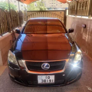 لكزس gs450 هايبرد 2007