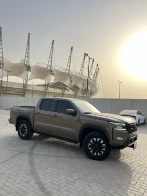 Used Nissan Frontier in Basra