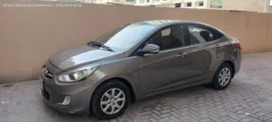 Hyundai Accent 2013 Model for urgent sale