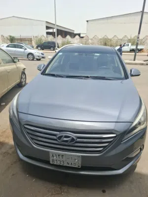 HYUNDAI SONATA 2017 FULL OPTION
