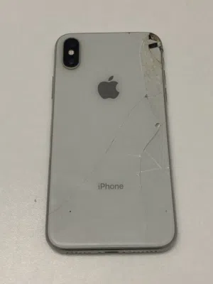 Apple iPhone X 64 GB in Tripoli