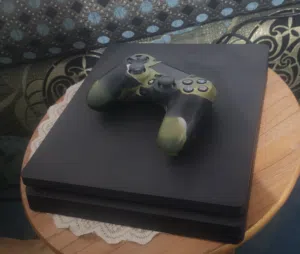 سوني 4 مستعمل نظيف
