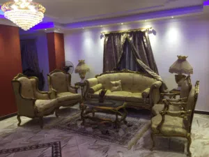 فيلا ارضي وعلوي في حدائق الاهرام
