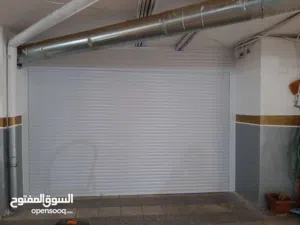 باب كراج اباجور المنيوم تفصيل جميع المقاسات