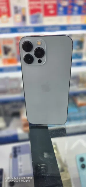 13 pro max arabic