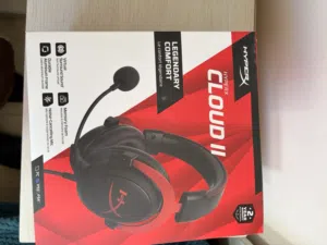 سماعة هايبر اكس كلاود 2 الاحترافية