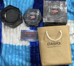 CASIO G-SHOCK