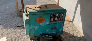 مولد نافطة 7500 NDL بحالة ممتازة