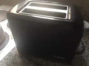 Bosch toaster