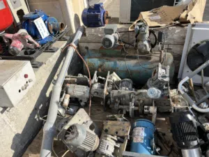 عدة مستعمله