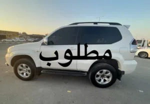 مطلوب شرط النظافه
