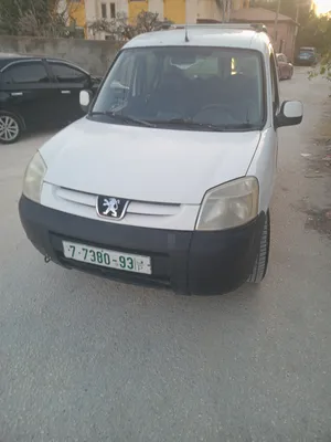 بيجو-بارتنر-موديل-2008