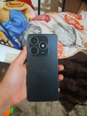 Tecno ‏Spark ‏256 GB ‏Black