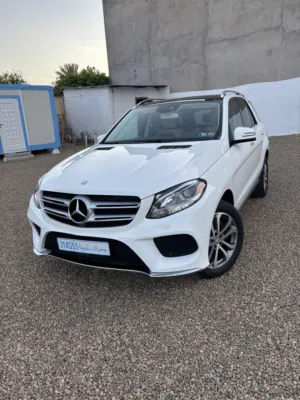 2017 Mercedes GLE 350 مرسيدس