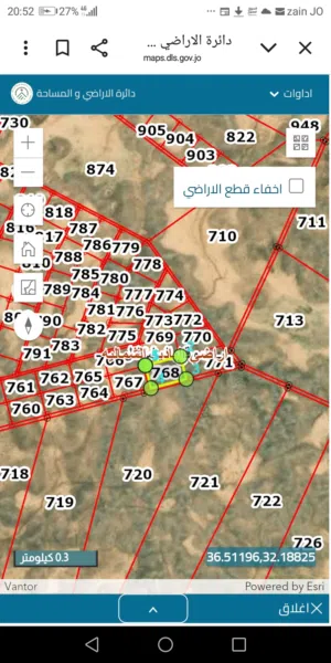 الطنيب - السكة الغربي + المشنشل - البادية الشمالية / المفرق ..