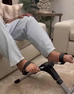 جهاز تمرين منزلي
