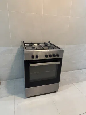 Wansa gas cooker with oven