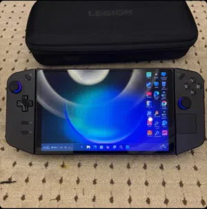 Lenovo legion go