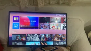 تلفزيون سمارت 32 بوصه