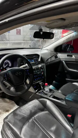 هيونداي ‏سوناتا ‏GL ‏2016