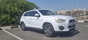 Urgent Sale Mitsubishi ASX 2015..Family Used...Computer inspection..1 year Complete insurance..