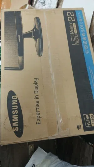 22" Samsung monitors for sale  in Amman