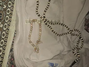 مسابح عقيق وعوده