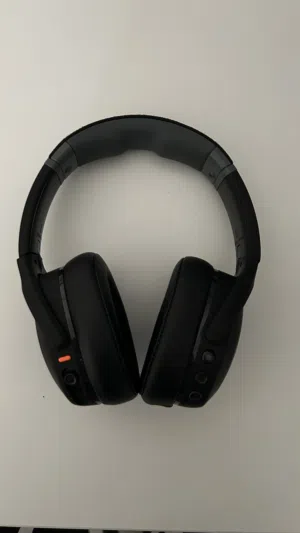 Skullcandy Crushers Evo Headphones with Bass and Stereo Speakers and microphone