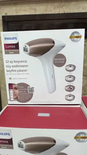 Philips lumea 9900