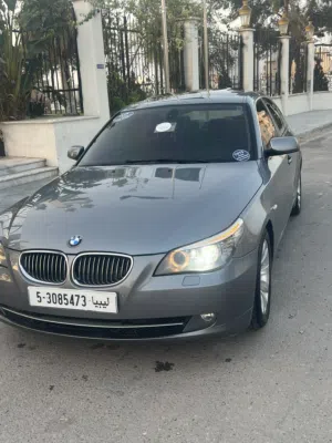 BMW 528 موديل 2008 اللون اسمنتي ملاحظة مكالمات واتس فقط مع مراعاة مواقيت الصلاة واوقات النوم