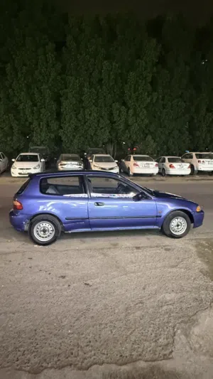 Honda Civic eg 1994 manual