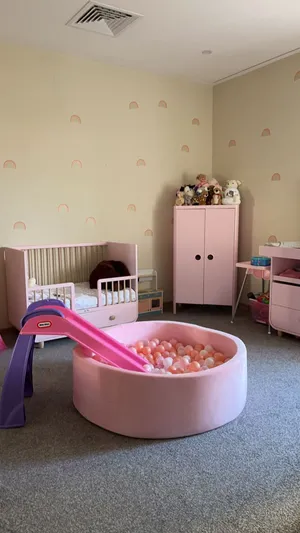 غرفة اطفال من ايكيا