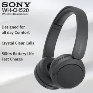 سماعة سوني الاصلية للراس نسخة بلوتوث بسعر حصري ومنافس