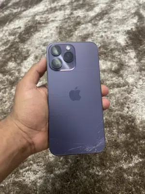 Apple iPhone 14 Pro Max 256 GB in Western Mountain