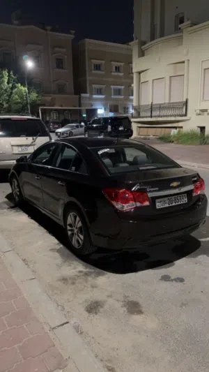 Used Chevrolet Cruze in Al Jahra