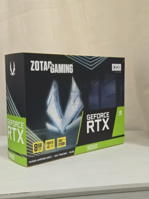 Zotac RTX 3050 8GB Eco – Stable Performance (Tested and Guaranteed)