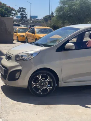 New Kia Picanto in Tripoli