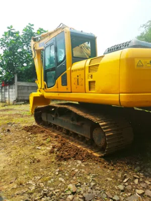 KOMATSU PC200-8MO Excavator