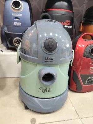 عرض نااار على مكنسه هايبرد هوم تركي برميل 2200 واط